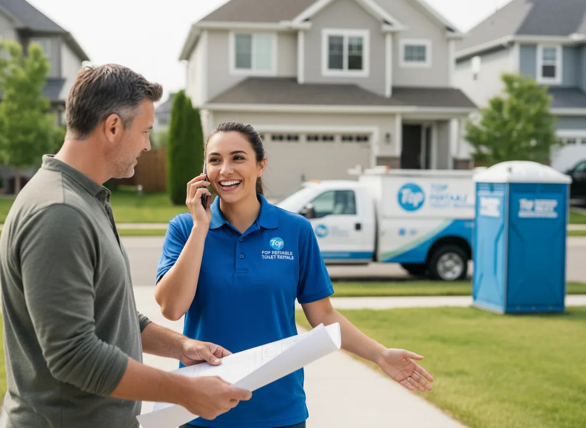 Short Term Porta Potty Rental White Hall, AR FAQs